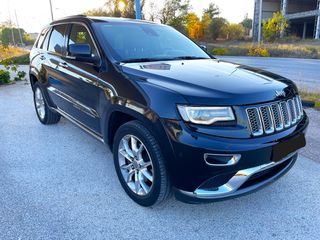 Jeep Grand Cherokee 2014 3.0 CRD DIESEL F1 AUTOMATIC SUMMIT-thumb-1