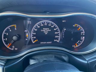 Jeep Grand Cherokee 2014 3.0 CRD DIESEL F1 AUTOMATIC SUMMIT-thumb-34