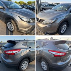 Nissan Qashqai 2017 1.2 Acenta +-thumb-13