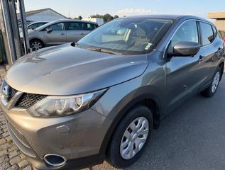 Nissan Qashqai 2017 1.2 Acenta +