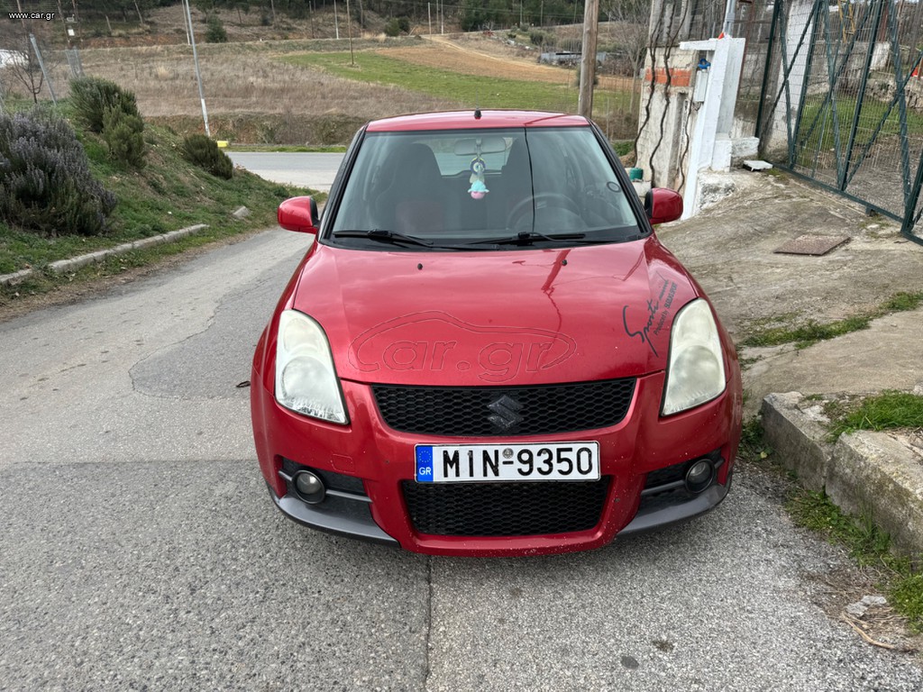 Car.gr - Suzuki Swift '07