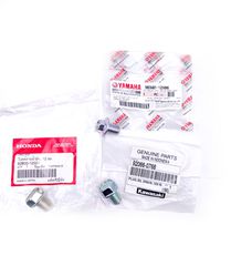 Ταπες Λαδιου Κατω Honda Innova/C-50/Glx/Supra/Grand/GTR/Astrea-X/Wave/SupraX 125cc Γνησια