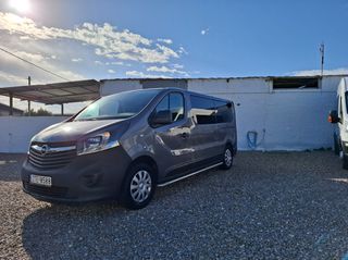 Opel Vivaro 2019 9θεσιο