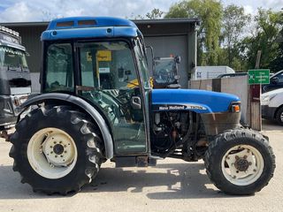 Τρακτέρ New Holland 2003 TN75N