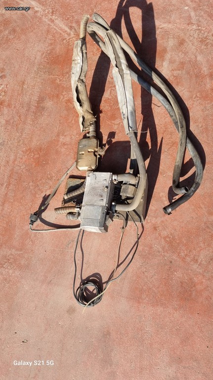 ΚΑΥΣΤΗΡΑΣ Eberspacher HYDRONIC D5WS