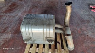 ΚΑΤΑΛΥΤΗΣ ΕΞΑΤΜΙΣΗ MERCEDES ATEGO 2 EURO 4