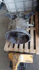 ΣΑΣΜΑΝ MERCEDES ATEGO G 85-6 ΜΗΧΑΝΙΚΌ