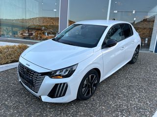 Peugeot 208 2024 1.2 Hybrid 100 e-DCS6-thumb-1