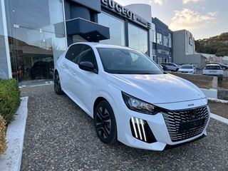 Peugeot 208 2024 1.2 Hybrid 100 e-DCS6-thumb-2
