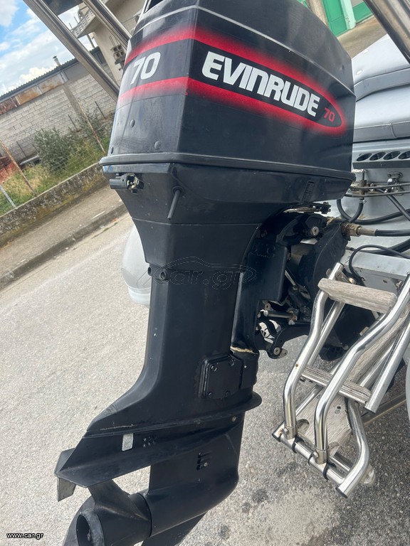 Καπάκι evinrude 70hp