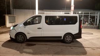 Fiat Talento 2017 1.600    9-θεσιο ( χωρίς ΦΠΑ)