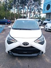 Toyota Aygo 2019