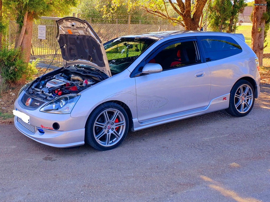 Car.gr - Honda Civic '06 TYPE-R