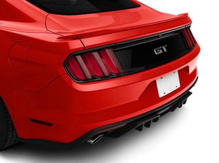 ΠΙΣΩ ΣΠΟΙΛΕΡ Ford MUSTANG Diffuser GT Design  15-17-thumb-1