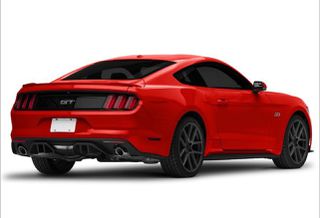 ΠΙΣΩ ΣΠΟΙΛΕΡ Ford MUSTANG Diffuser GT Design  15-17-thumb-2