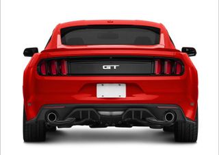 ΠΙΣΩ ΣΠΟΙΛΕΡ Ford MUSTANG Diffuser GT Design  15-17-thumb-3
