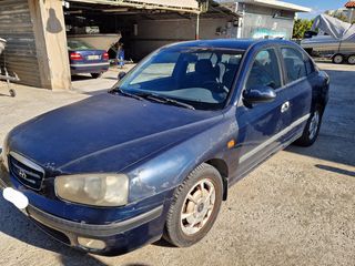Hyundai Elantra 2001 1600