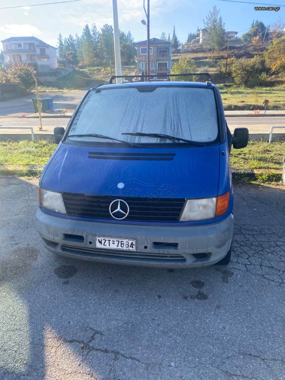 Mercedes-Benz Vito '98 110D