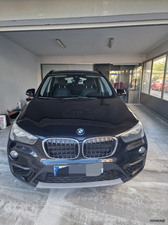 Bmw X1 '18