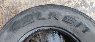 ΕΛΑΣΤΙΚΆ ΜΕΤΑΧΕΙΡΙΣΜΈΝΑ 245/70/17.5   FALKEN DOT 2020 BEST TIRES 📞🚗 BEDIKIAN-thumb-1