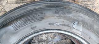 ΕΛΑΣΤΙΚΆ ΜΕΤΑΧΕΙΡΙΣΜΈΝΑ 245/70/17.5   FALKEN DOT 2020 BEST TIRES 📞🚗 BEDIKIAN-thumb-2