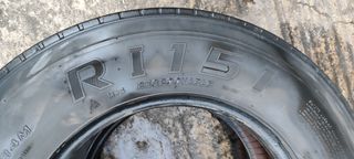 ΕΛΑΣΤΙΚΆ ΜΕΤΑΧΕΙΡΙΣΜΈΝΑ 245/70/17.5   FALKEN DOT 2020 BEST TIRES 📞🚗 BEDIKIAN-thumb-3