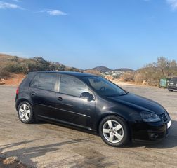 Volkswagen Golf 2009 TSI 122 PS GT Sport