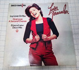 Luisa Fernandez – Disco Darling  LP
