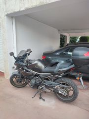 Yamaha XJ 600 S Diversion 2010 Xj6