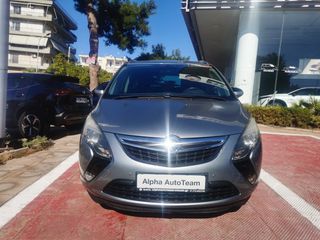 Opel Zafira Tourer 2013 1.4lt 140ps 7θεσιο ΠΡΟΣΦΟΡΑ-thumb-1