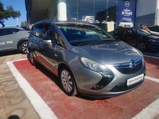 Opel Zafira Tourer 2013 1.4lt 140ps 7θεσιο ΠΡΟΣΦΟΡΑ-thumb-2