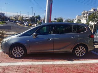 Opel Zafira Tourer 2013 1.4lt 140ps 7θεσιο ΠΡΟΣΦΟΡΑ-thumb-3