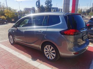Opel Zafira Tourer 2013 1.4lt 140ps 7θεσιο ΠΡΟΣΦΟΡΑ-thumb-9