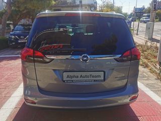 Opel Zafira Tourer 2013 1.4lt 140ps 7θεσιο ΠΡΟΣΦΟΡΑ-thumb-10