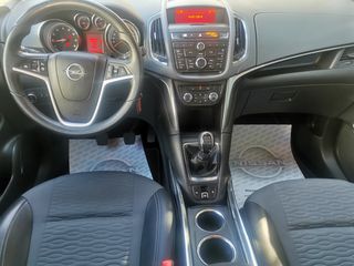 Opel Zafira Tourer 2013 1.4lt 140ps 7θεσιο ΠΡΟΣΦΟΡΑ-thumb-6