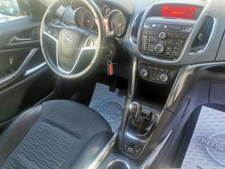 Opel Zafira Tourer 2013 1.4lt 140ps 7θεσιο ΠΡΟΣΦΟΡΑ-thumb-12