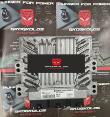 ΕΓΚΕΦΑΛΟΣ FORD FOCUS C Max 1.8 TDCI SIEMENS SID206 ECU 8V2112A650EC 8V21-12A650-EC 5WS40584C-T 4EJC J38AC ΞΕΚΛΕΙΔΩΤΟΣ ΑΡΙΣΤΟΣ - ΕΓΓΥΗΣΗ !!