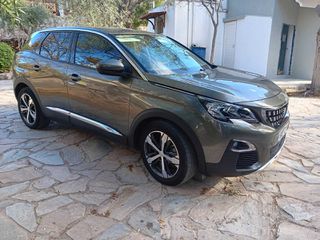 Peugeot 3008 2019 1,5 BlueHDi 130 S&S ALLURE GRIP euro 6.2