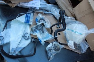 FORD FIESTA 2013 1600 DIESEL ST KIT DOXEIO NEROU ME SOLINES 2279667
