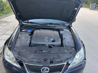 Lexus IS 250 2007 Π Ρ Ο Σ Φ Ο Ρ Α 4 950 ευρω συν τέλη + μεταβίβαση-thumb-55
