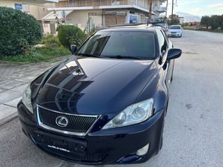 Lexus IS 250 2007 Π Ρ Ο Σ Φ Ο Ρ Α 4 950 ευρω συν τέλη + μεταβίβαση-thumb-21