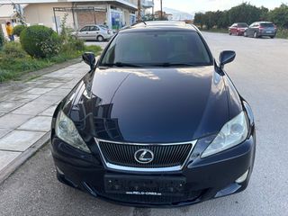 Lexus IS 250 2007 Π Ρ Ο Σ Φ Ο Ρ Α 4 950 ευρω συν τέλη + μεταβίβαση-thumb-23