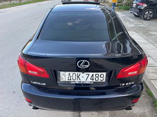 Lexus IS 250 2007 Π Ρ Ο Σ Φ Ο Ρ Α 4 950 ευρω συν τέλη + μεταβίβαση-thumb-29