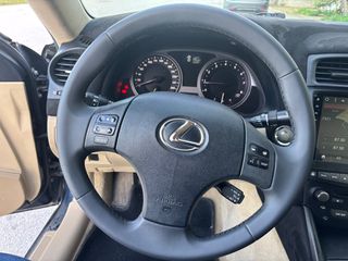 Lexus IS 250 2007 Π Ρ Ο Σ Φ Ο Ρ Α 4 950 ευρω συν τέλη + μεταβίβαση-thumb-35