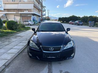 Lexus IS 250 2007 Π Ρ Ο Σ Φ Ο Ρ Α 4 950 ευρω συν τέλη + μεταβίβαση-thumb-1