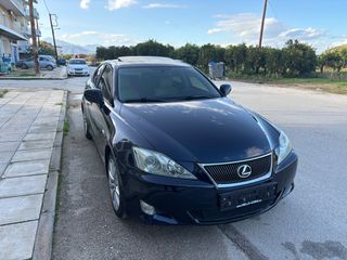 Lexus IS 250 2007 Π Ρ Ο Σ Φ Ο Ρ Α 4 950 ευρω συν τέλη + μεταβίβαση-thumb-2