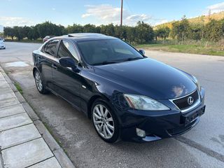 Lexus IS 250 2007 Π Ρ Ο Σ Φ Ο Ρ Α 4 950 ευρω συν τέλη + μεταβίβαση-thumb-3
