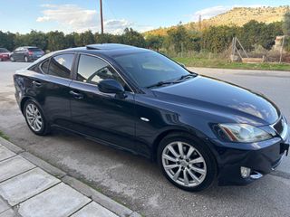 Lexus IS 250 2007 Π Ρ Ο Σ Φ Ο Ρ Α 4 950 ευρω συν τέλη + μεταβίβαση-thumb-4