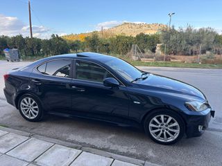 Lexus IS 250 2007 Π Ρ Ο Σ Φ Ο Ρ Α 4 950 ευρω συν τέλη + μεταβίβαση-thumb-5