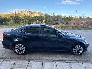 Lexus IS 250 2007 Π Ρ Ο Σ Φ Ο Ρ Α 4 950 ευρω συν τέλη + μεταβίβαση-thumb-6